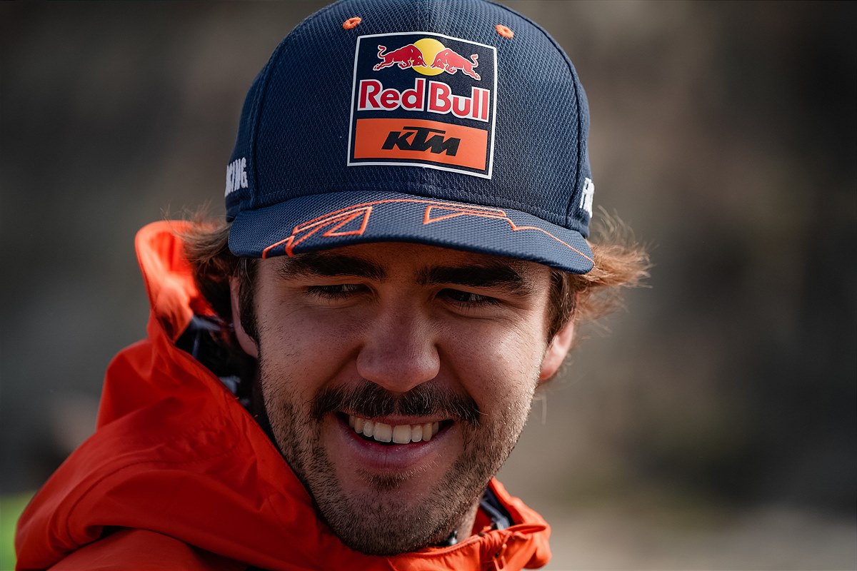 Manuel Lettenbichler - Red Bull KTM Factory Racing - Red Bull Outliers
