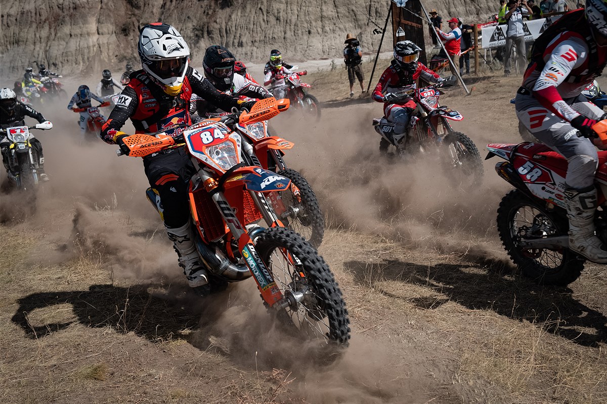 Trystan Hart - FMF KTM Factory Racing - 2022 Red Bull Outliers