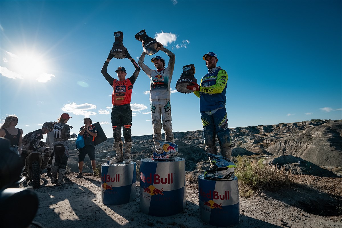 Manuel Lettenbichler, Trystan Hart  - Red Bull KTM Factory Racing - Red Bull Outliers
