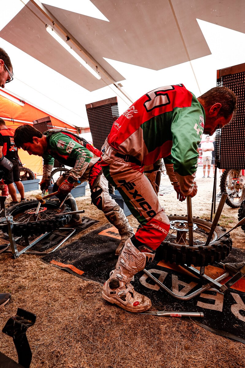 2022 ISDE FRANCE_KTM 