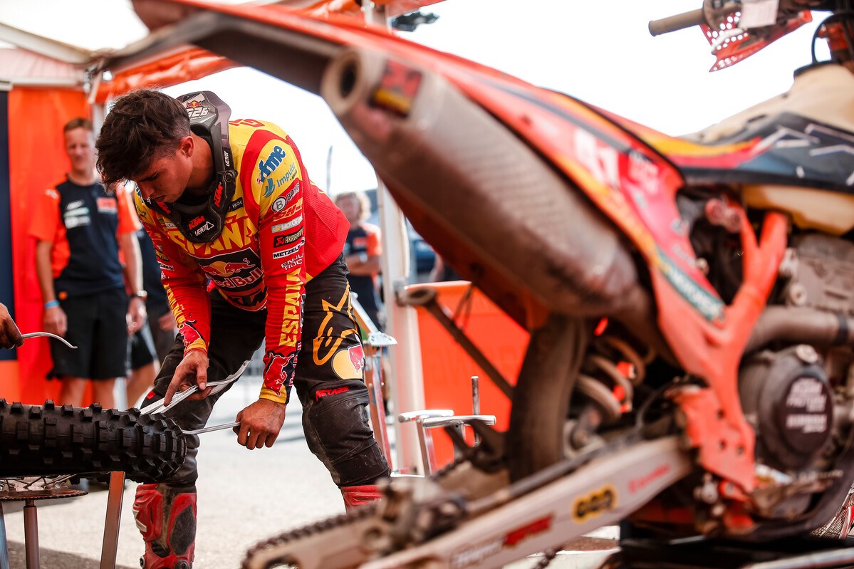 2022 ISDE FRANCE_KTM 