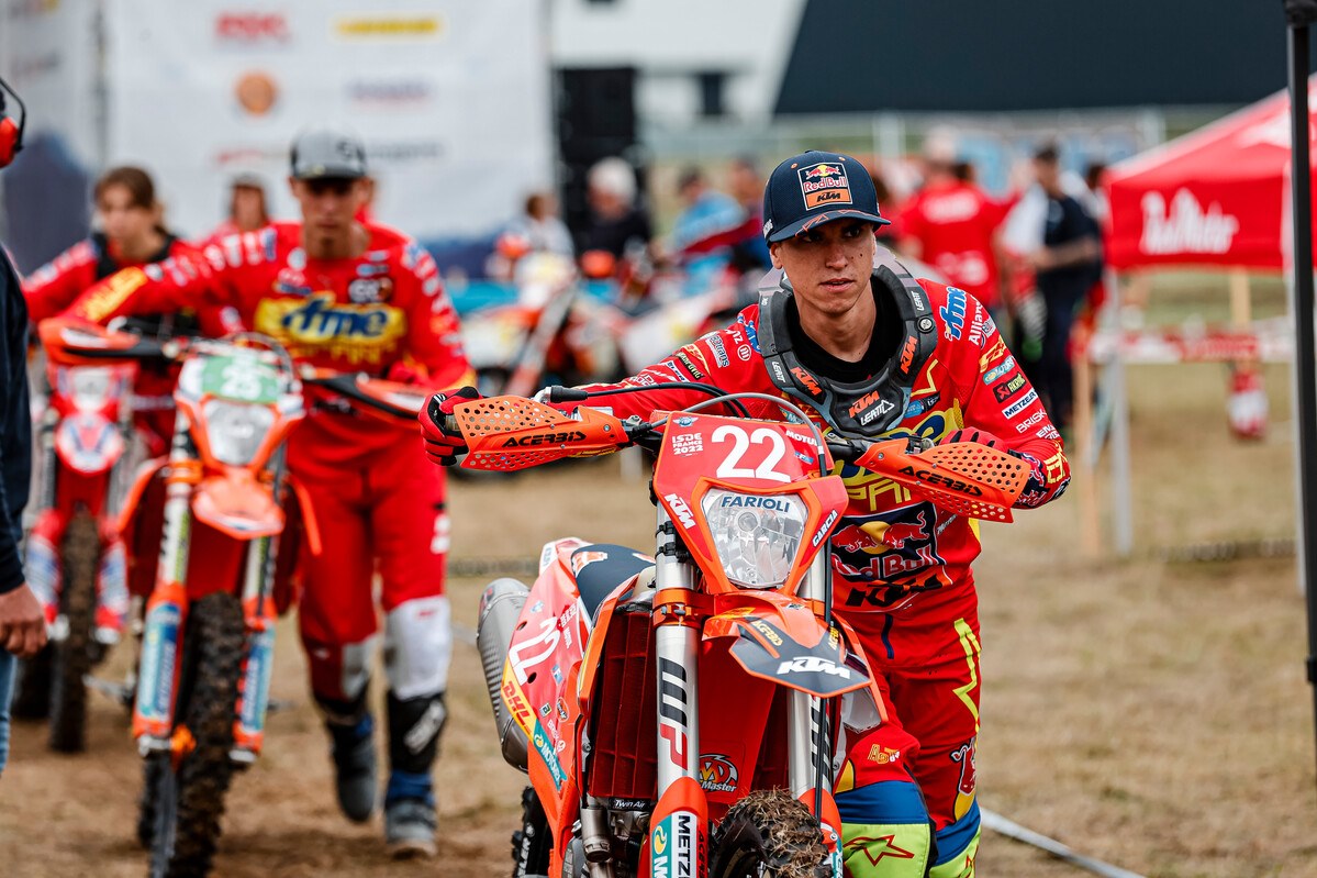 2022 ISDE FRANCE_KTM 