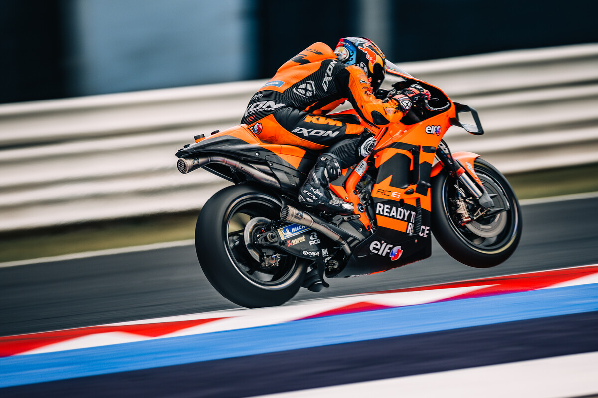 Remy Gardner MotoGP 2022 San Marino Qualification