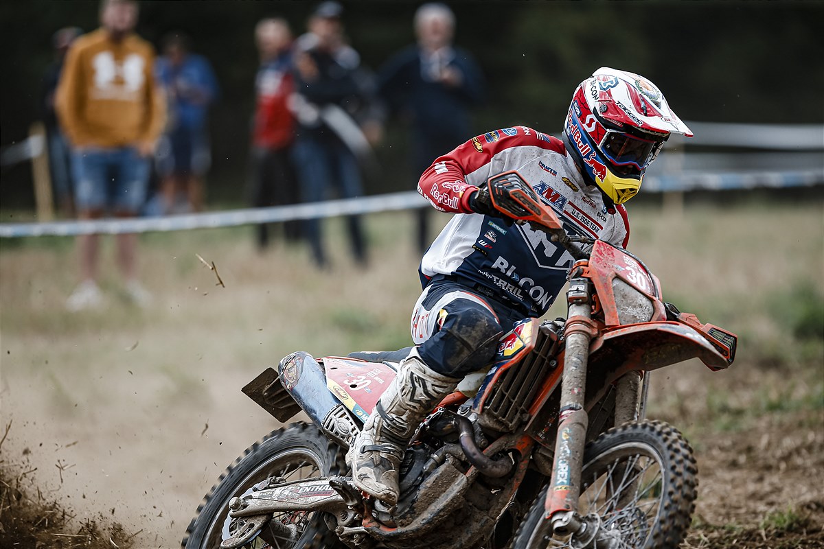 Kailub Russell - FMF KTM Factory Racing - 2022 ISDE