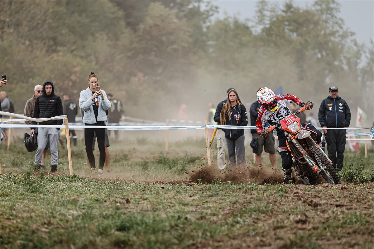 Josh Toth - FMF KTM Factory Racing - 2022 ISDE