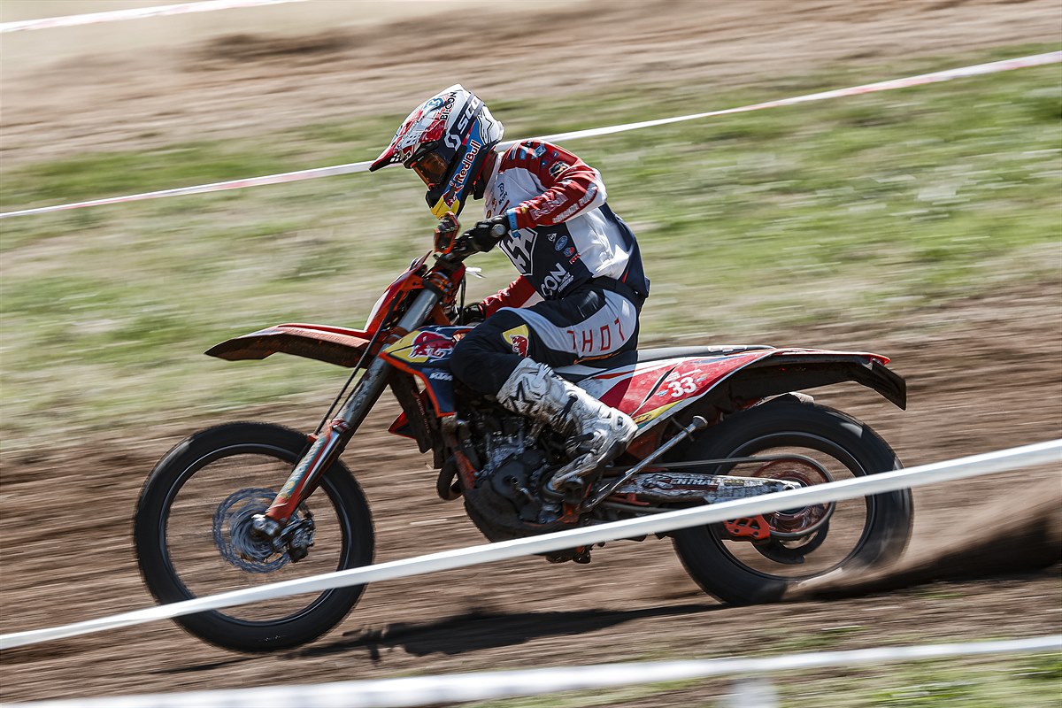 Dante Oliveira - FMF KTM Factory Racing - 2022 ISDE