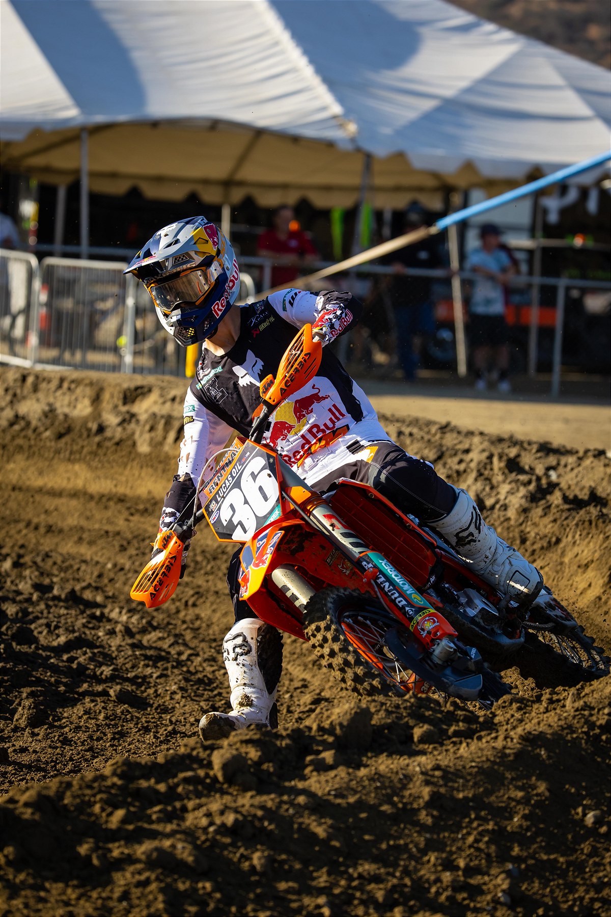 Red Bull KTM Factory Racing - Round 12 MX
