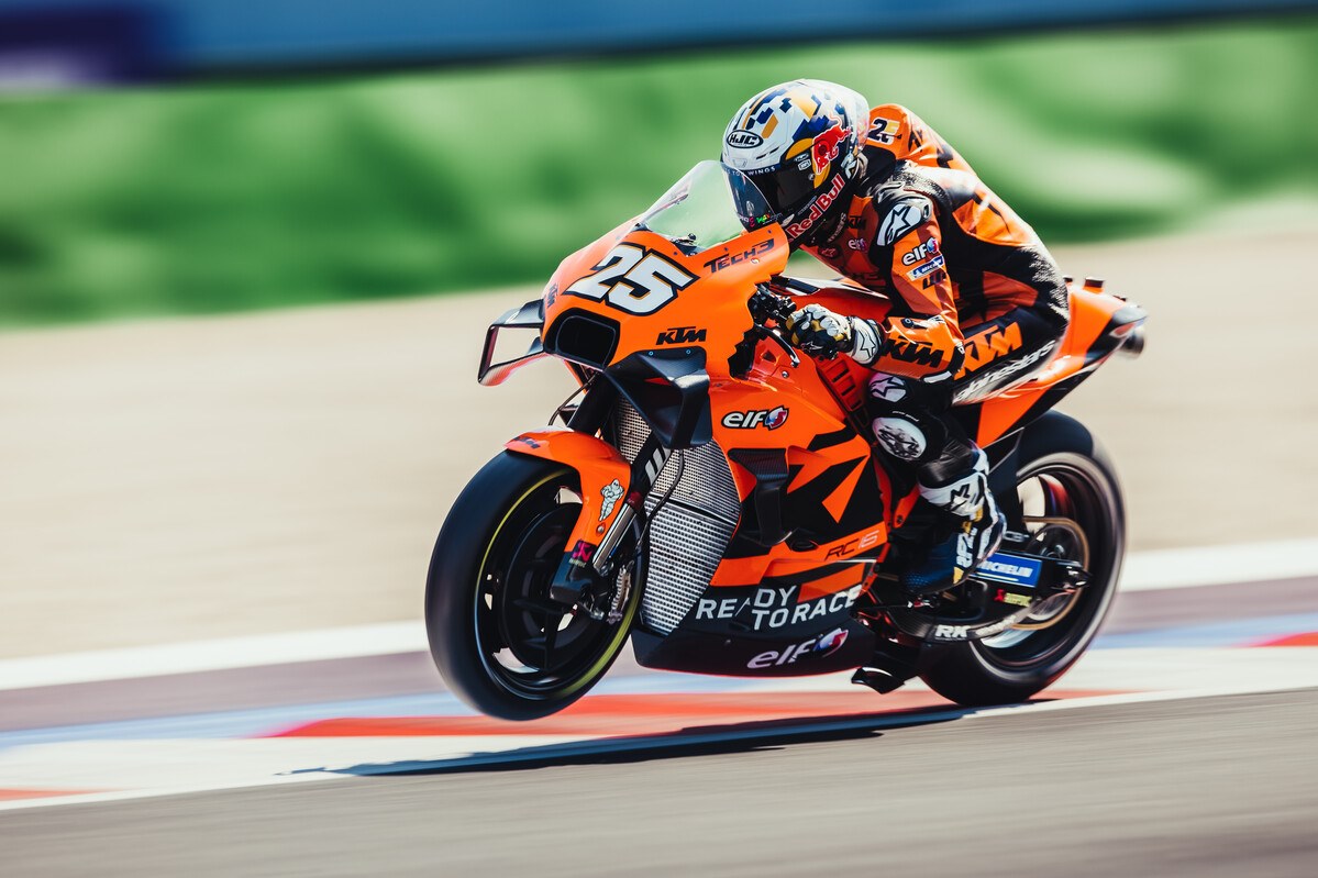 Raul Fernandez Moto2 2022 San Marino race