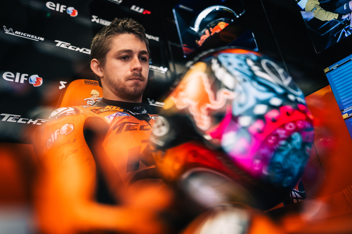 Remy Gardner MotoGP 2022 San Marino race