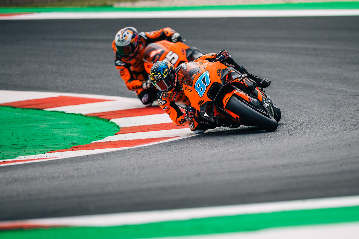 Remy Gardner MotoGP 2022 San Marino race