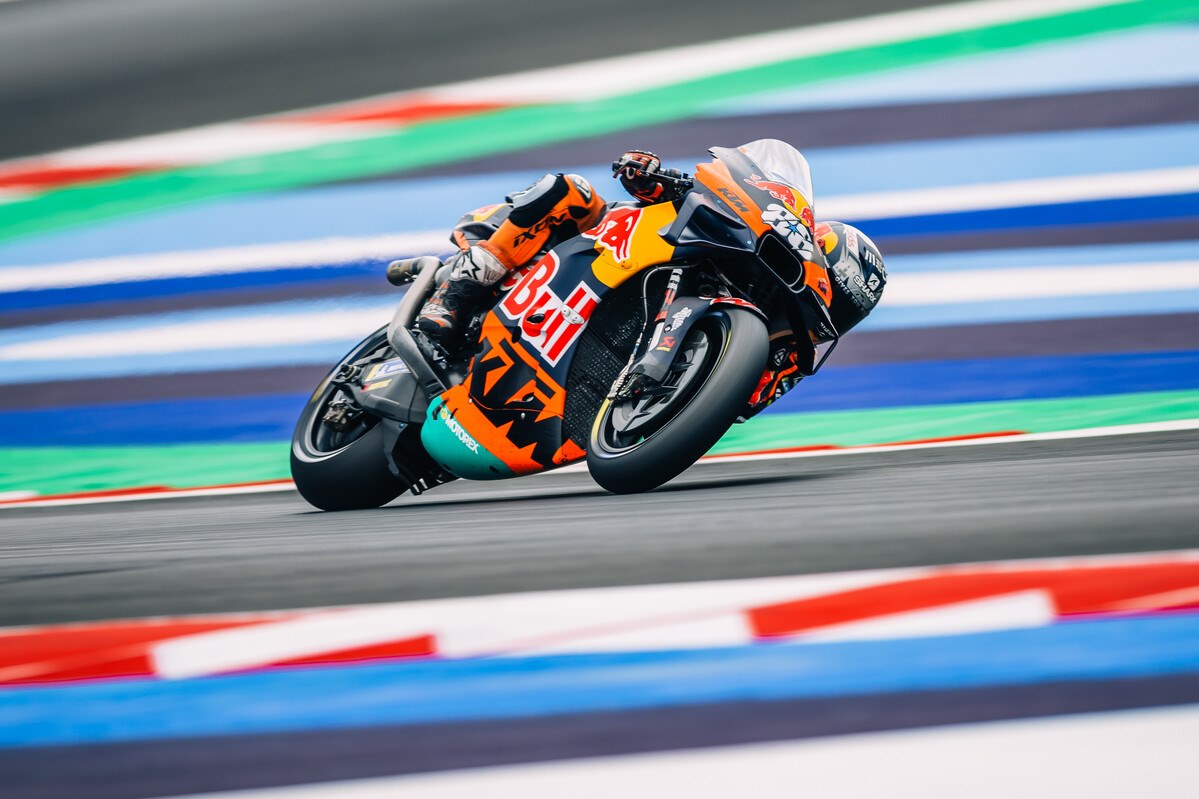Miguel Oliveira MotoGP 2022 San Marino race