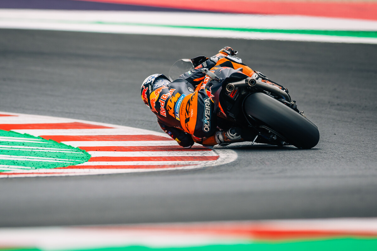 Miguel Oliveira MotoGP 2022 San Marino race