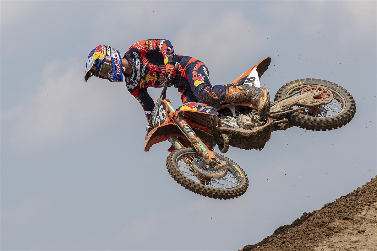 Tom Vialle KTM 250 SX-F 2022 Turkey