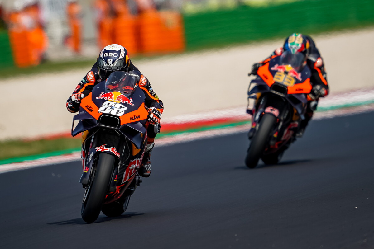 Miguel Oliveira MotoGP 2022 San Marino race