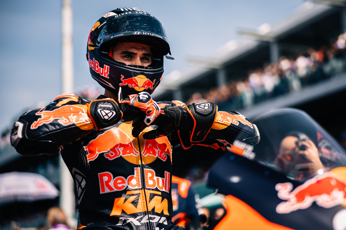 Miguel Oliveira MotoGP 2022 San Marino race