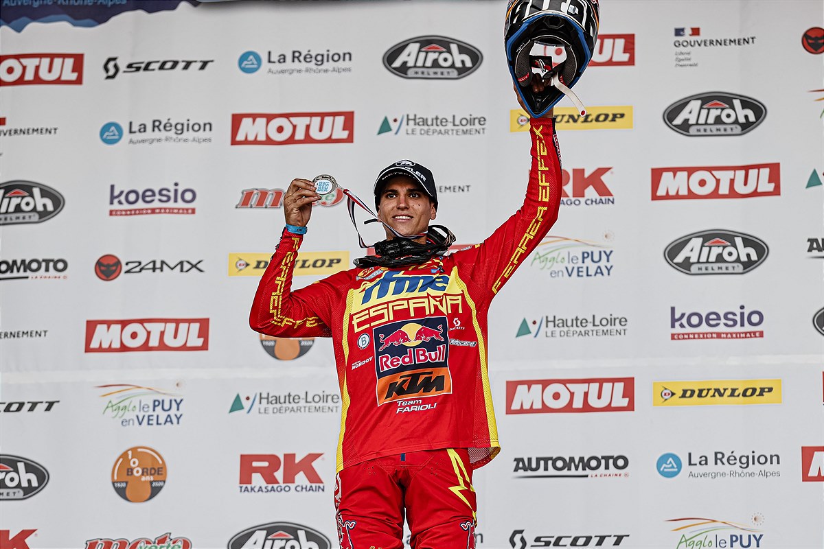 Josep Garcia - Red Bull KTM Factory Racing - 2022 ISDE