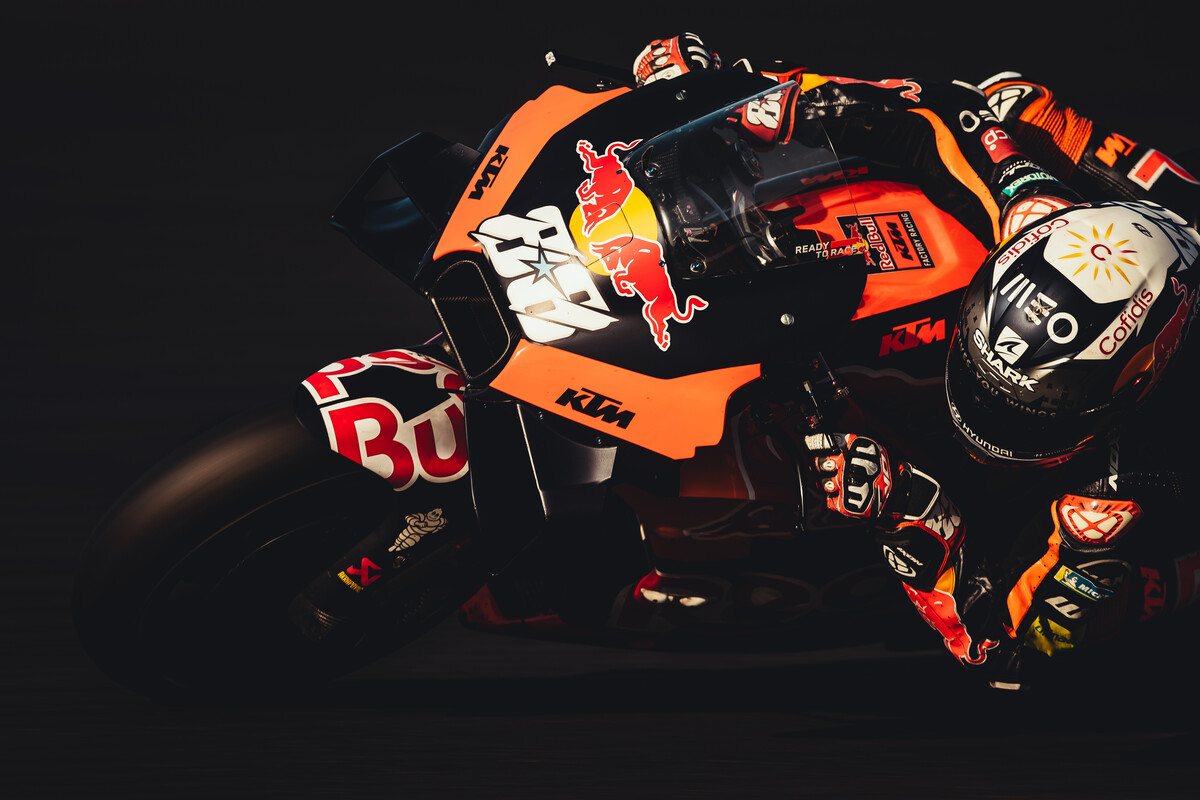 Miguel Oliveira MotoGP 2022 Misano Test