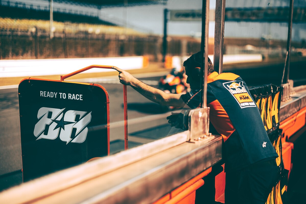 Miguel Oliveira MotoGP 2022 Misano Test