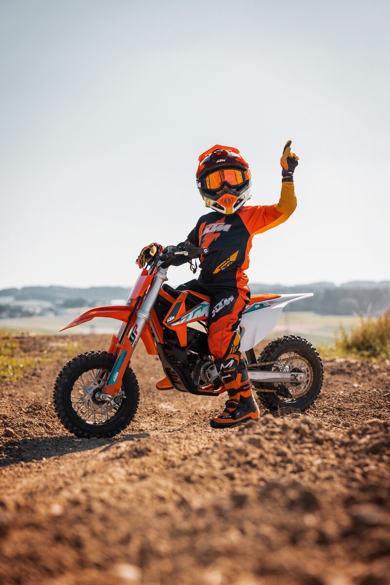 KTM SX E3