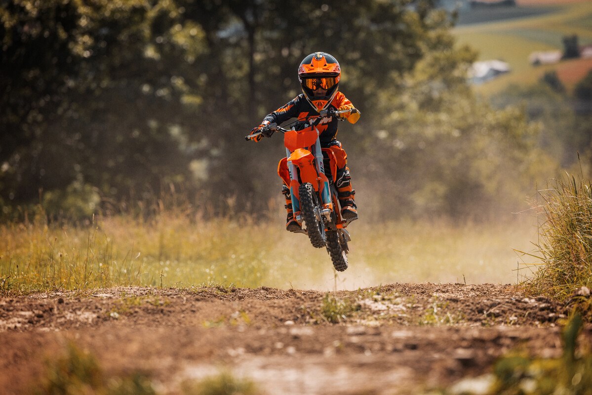 KTM SX E3