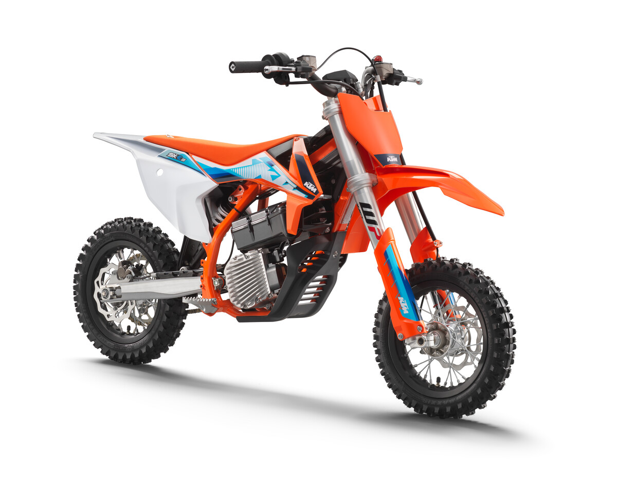 KTM SX E3