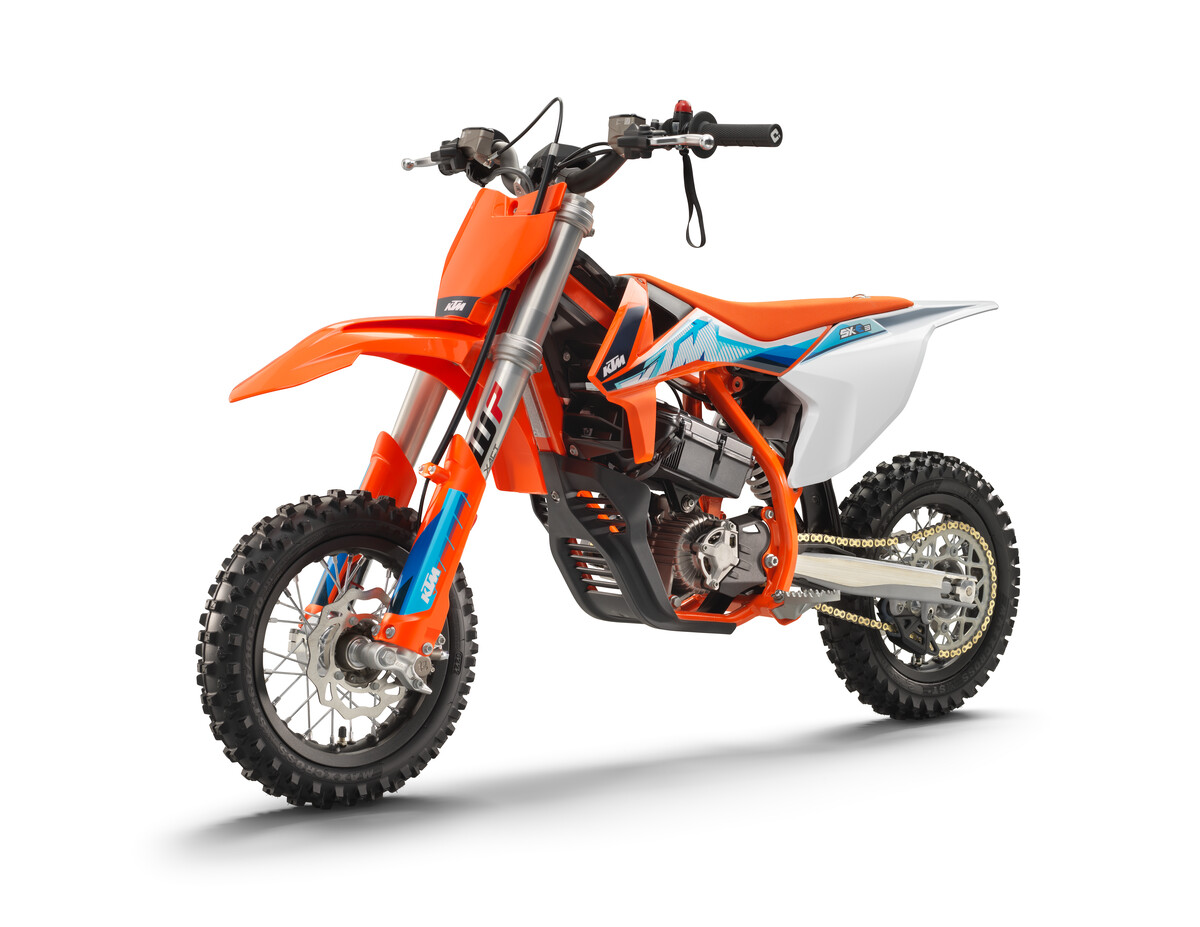 KTM SX E3