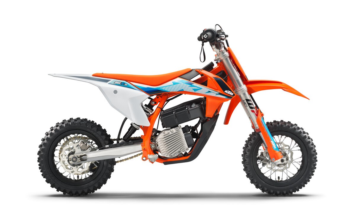 KTM SX E3