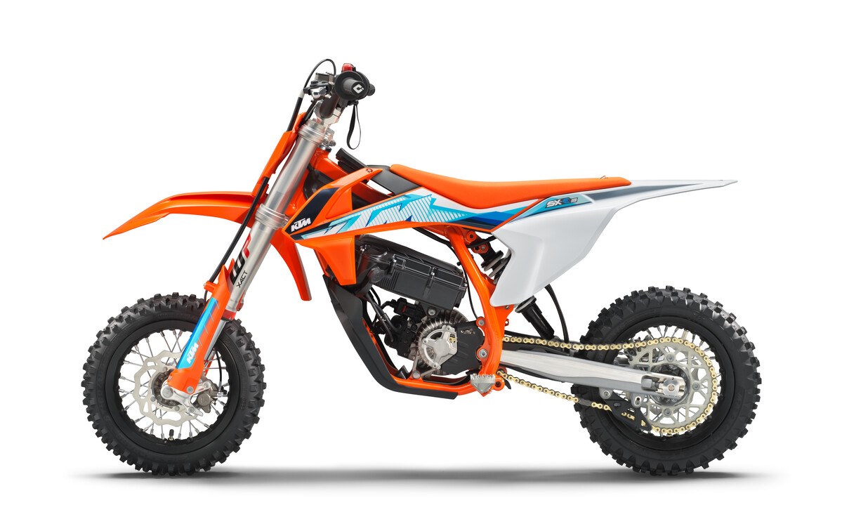 KTM SX E3