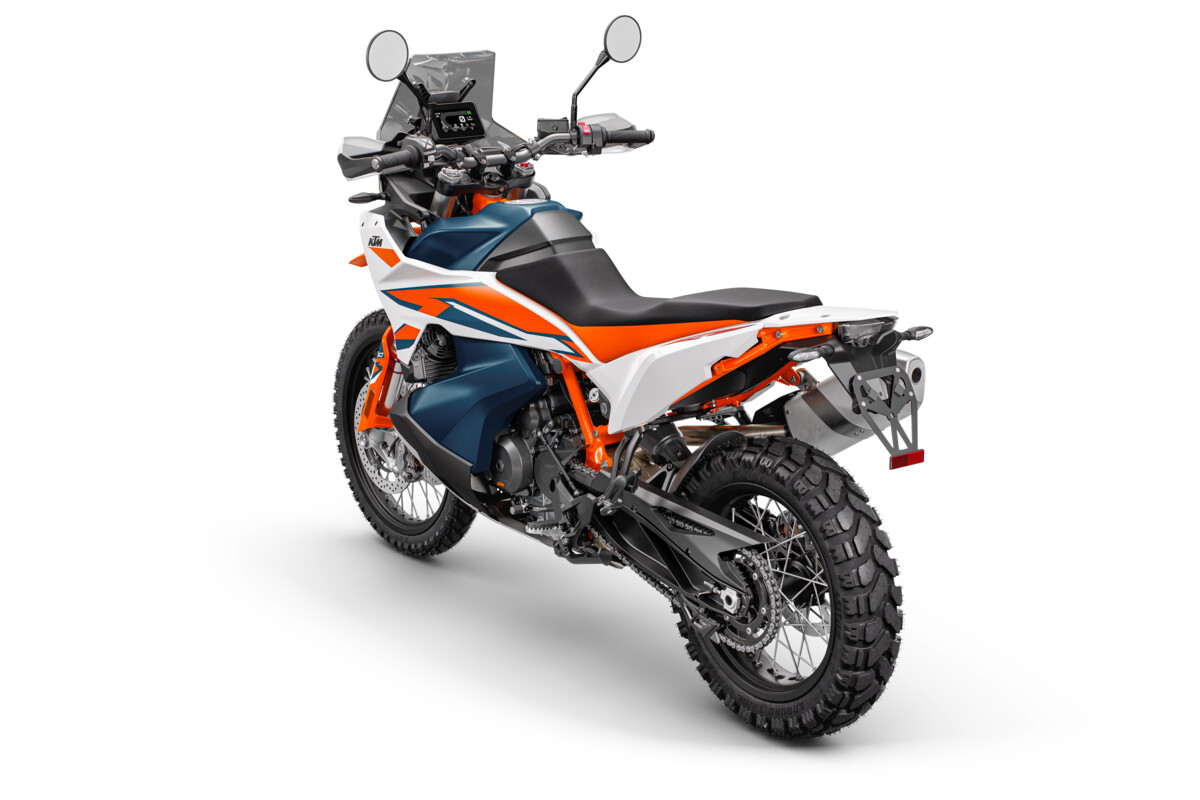 2023 KTM 890 ADV R