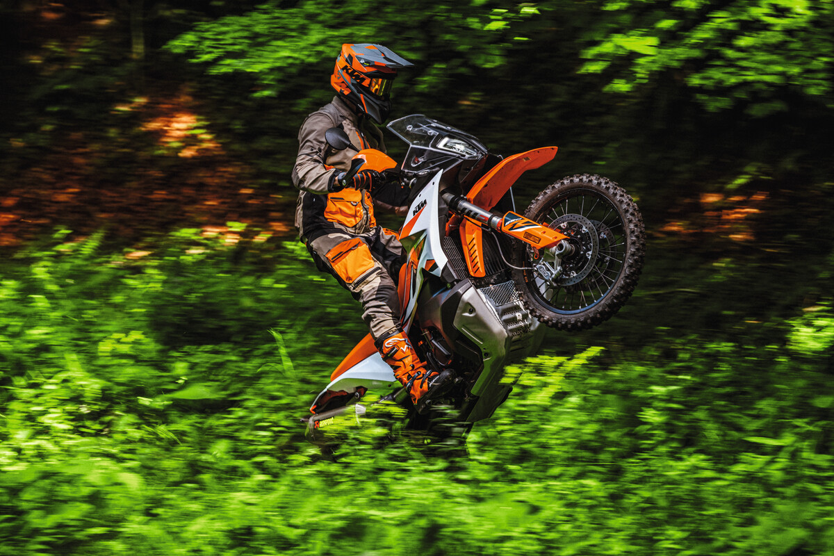 2023 KTM 890 ADV R