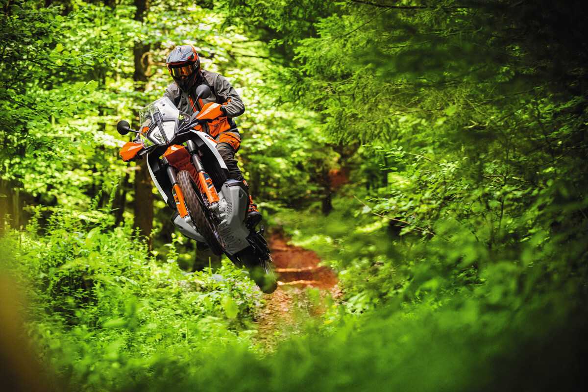 2023 KTM 890 ADV 