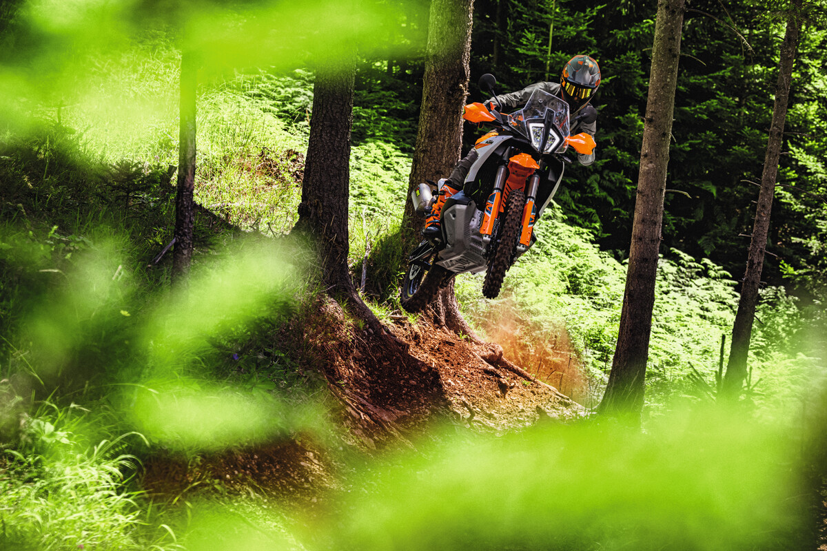 2023 KTM 890 ADV 