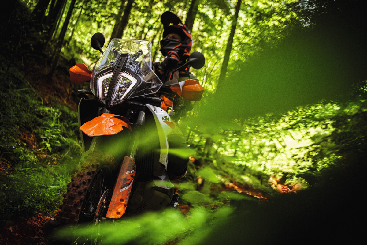 2023 KTM 890 ADVENTURE R