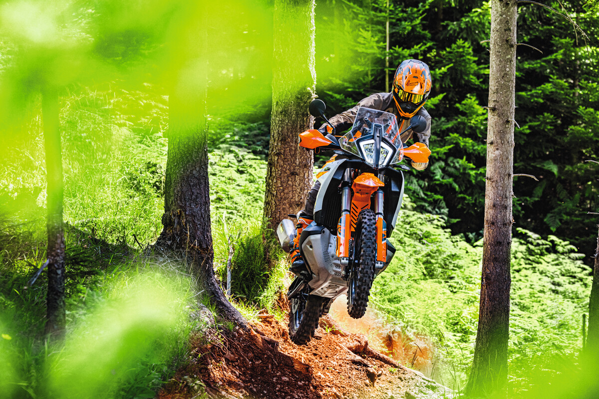 2023 KTM 890 ADVENTURE R