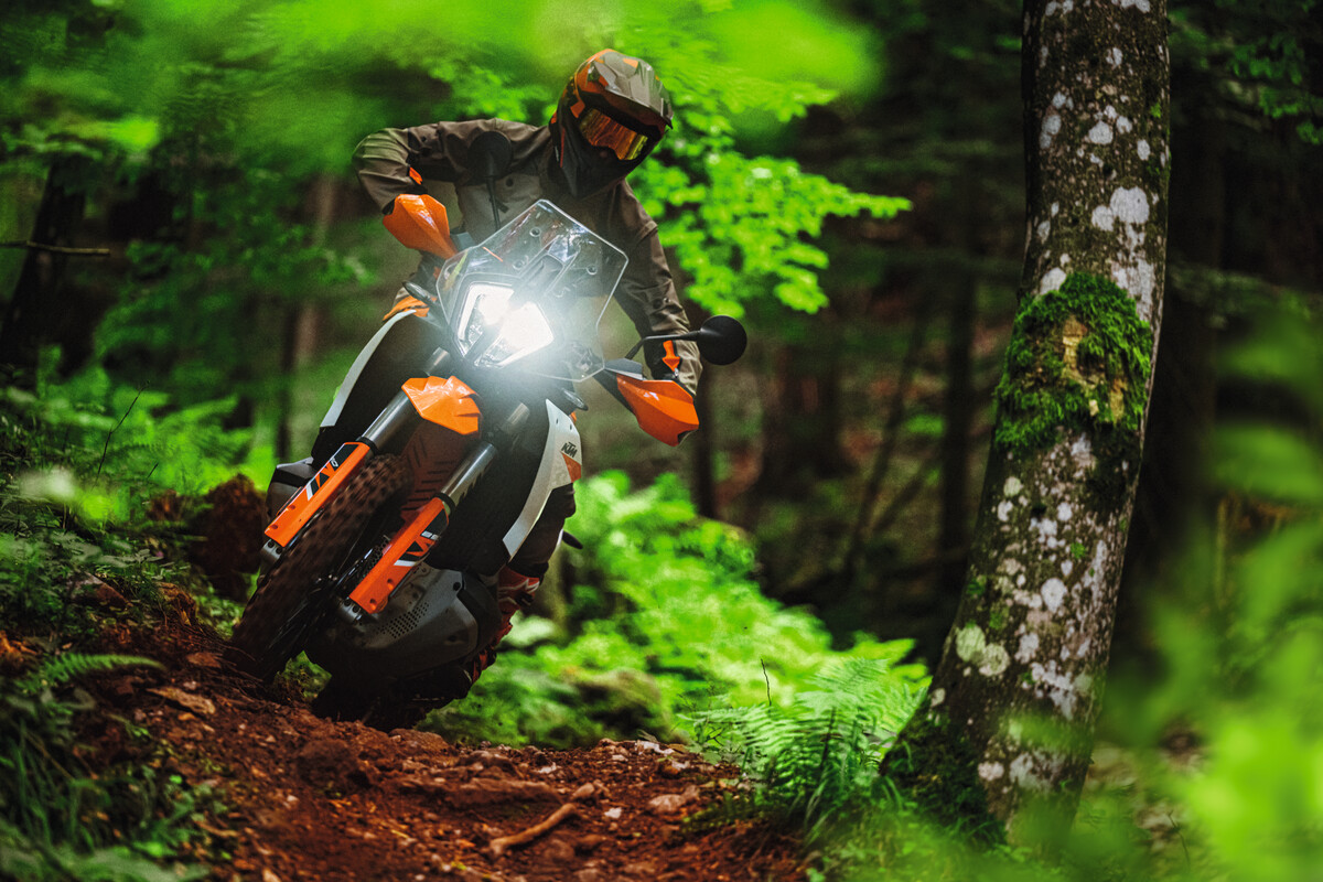 2023 KTM 890 ADVENTURE R