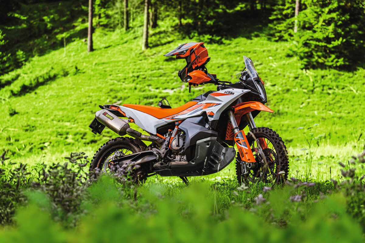 2023 KTM 890 ADVENTURE R