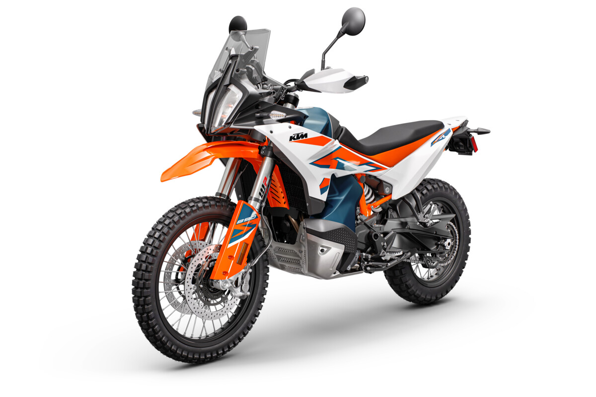 2023 KTM 890 ADVENTURE R