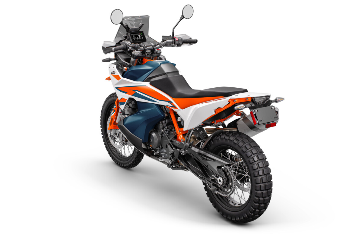 2023 KTM 890 ADVENTURE R