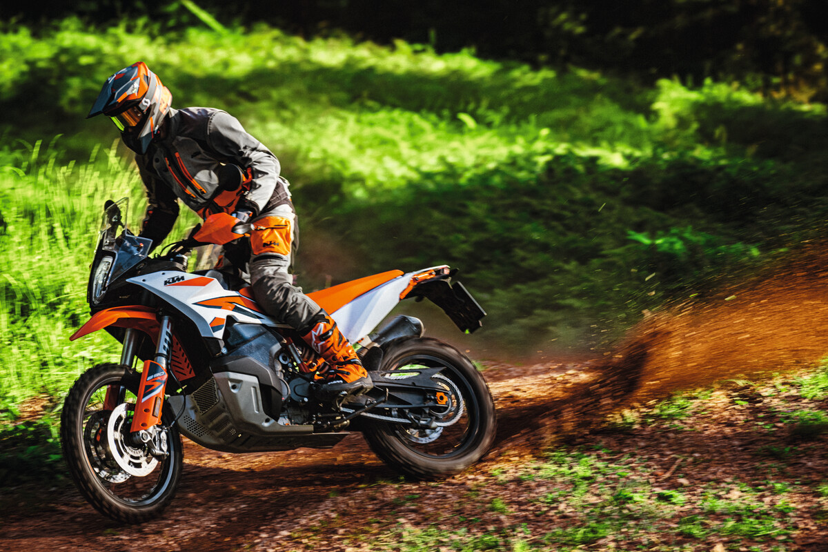 2023 KTM 890 ADVENTURE R
