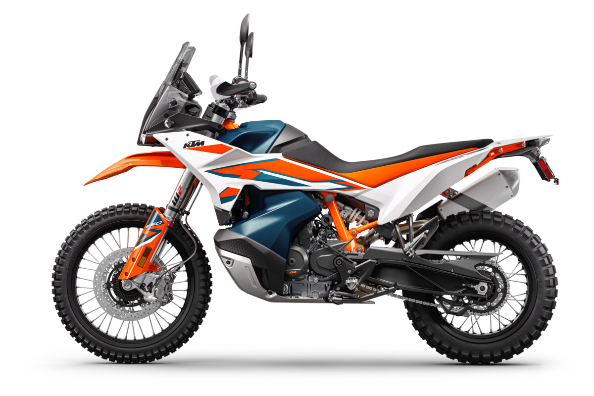 2023 KTM 890 ADVENTURE R