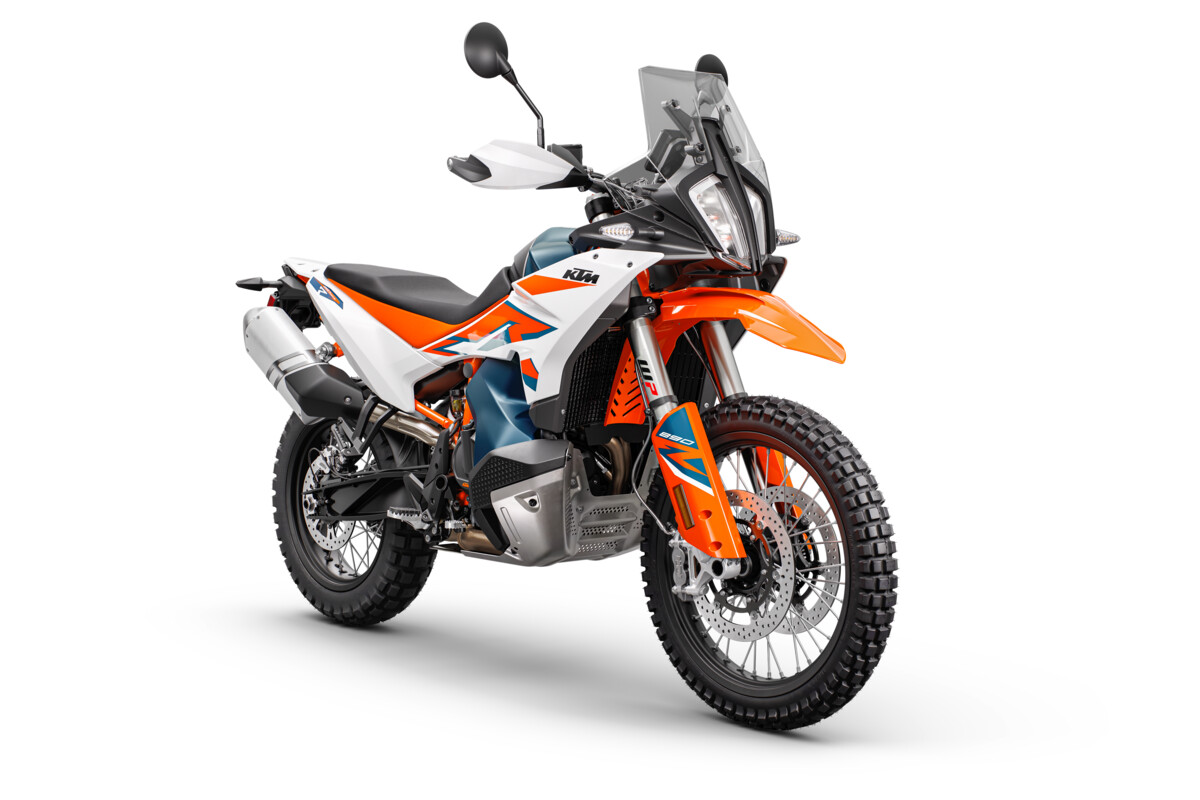 2023 KTM 890 ADVENTURE R