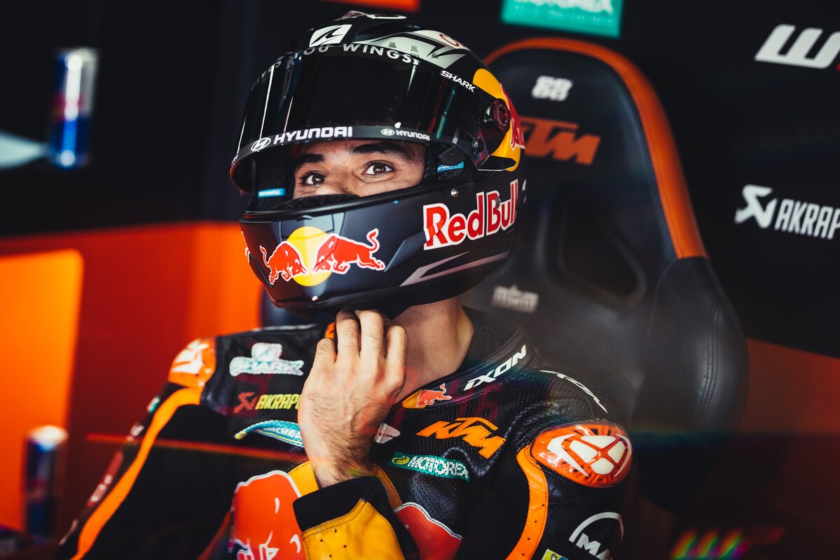 Miguel Oliveira MotoGP 2022 Aragon qualification