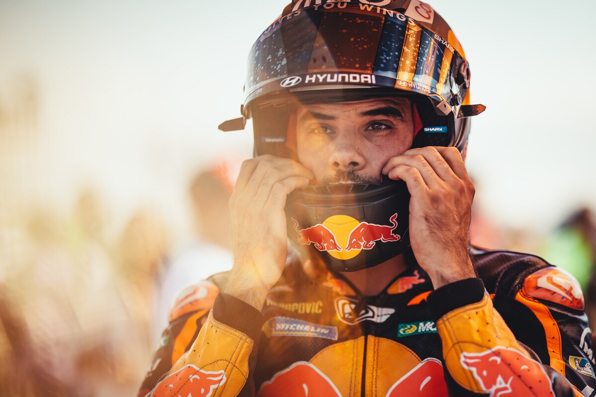 Miguel Oliveira MotoGP 2022 Aragon race