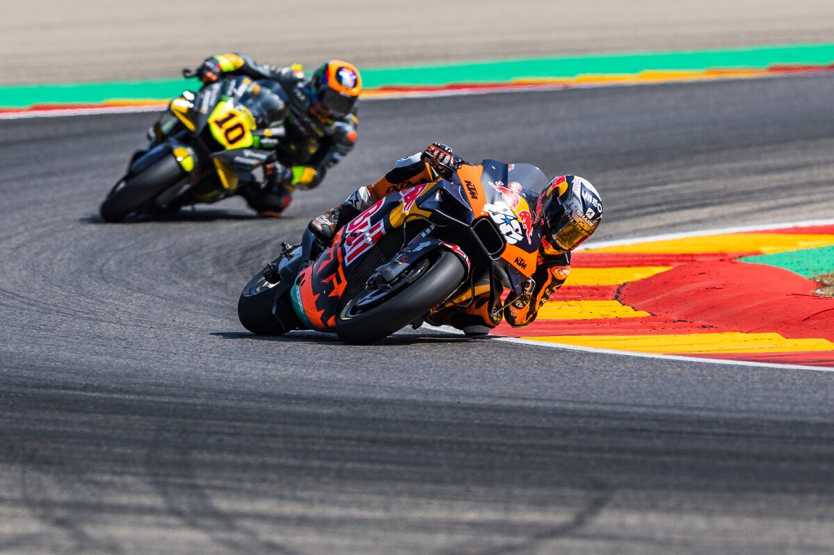 Miguel Oliveira MotoGP 2022 Aragon race