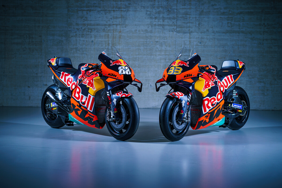 KTM RC 16