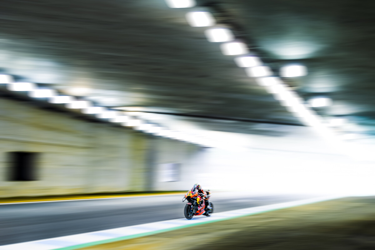 Brad Binder KTM MotoGP 2022 Japan