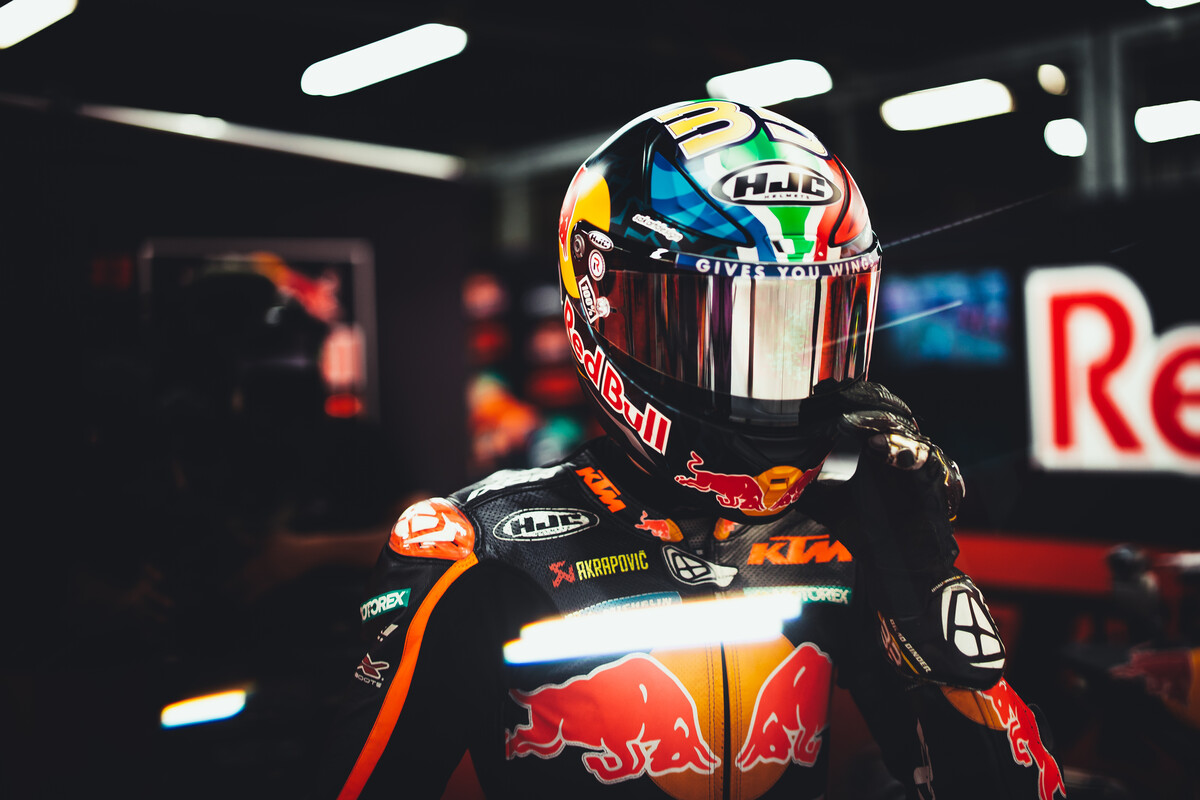 Brad Binder KTM MotoGP 2022 Japan