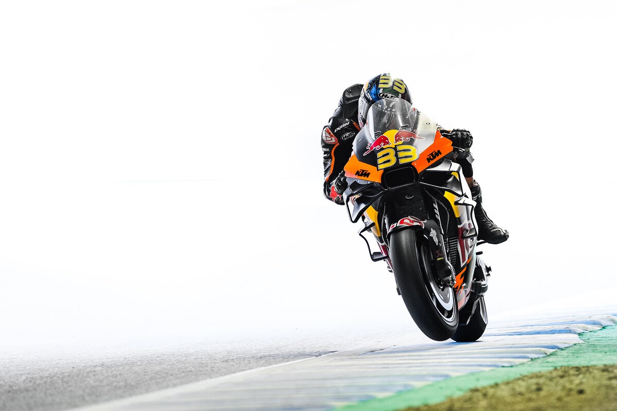 Brad Binder KTM MotoGP 2022 Japan