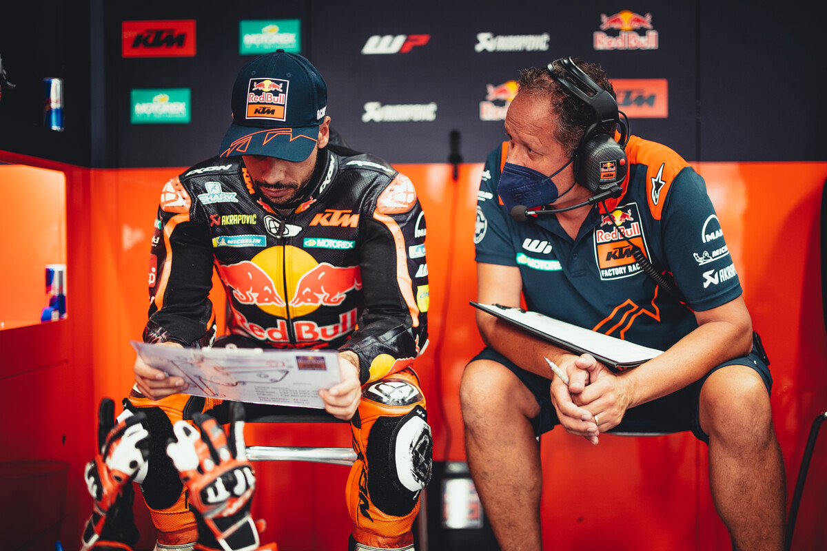 Miguel Oliveira MotoGP 2022 Japan