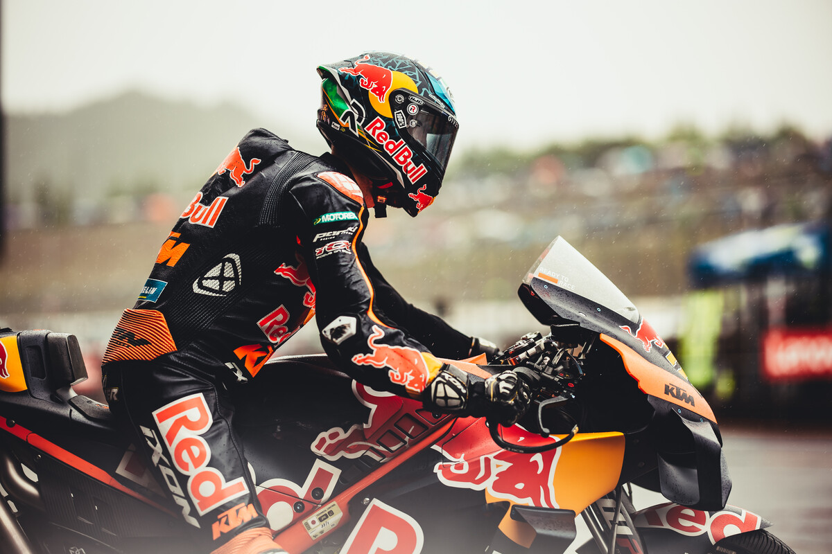 Brad Binder KTM MotoGP 2022 Japan